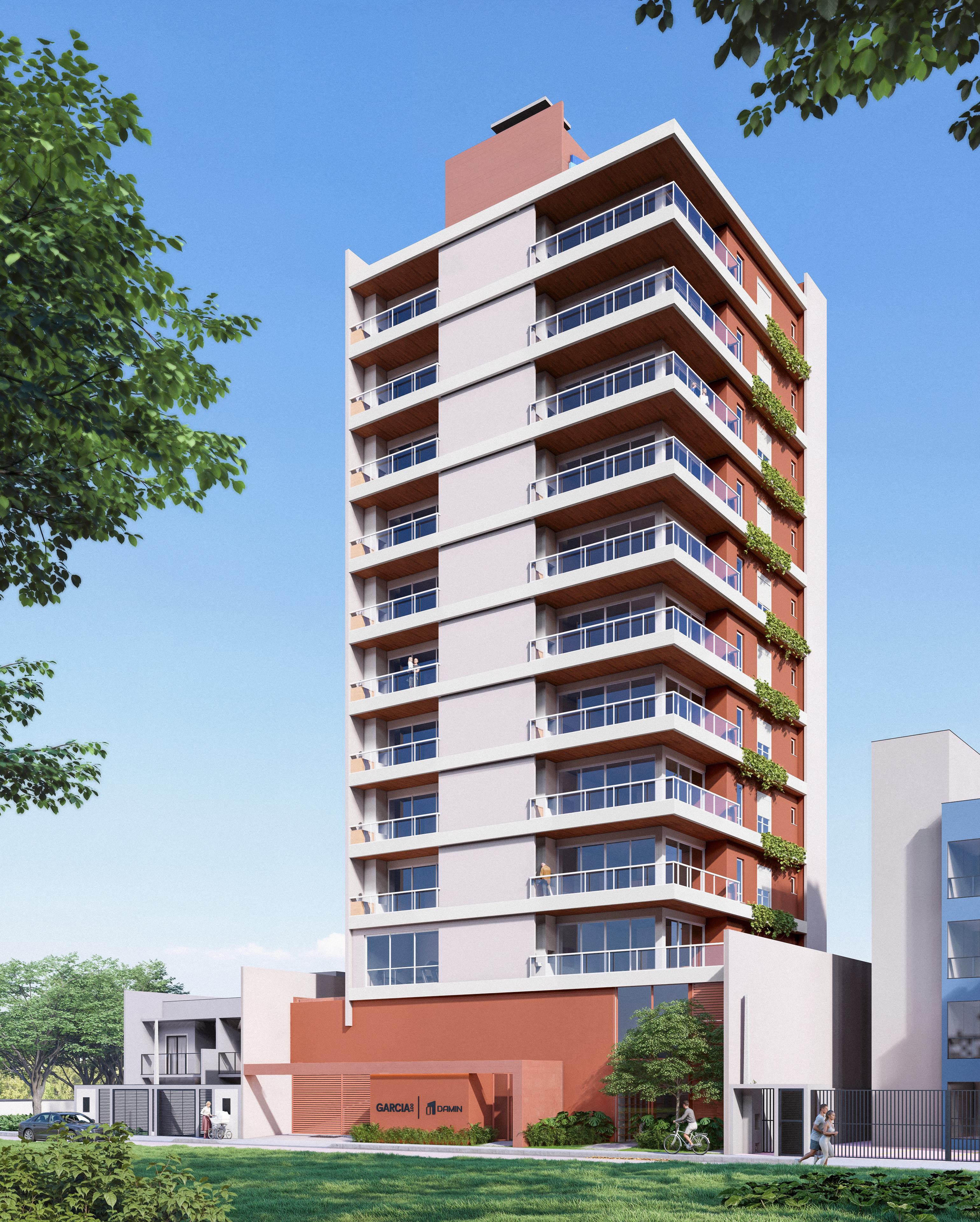 Damin Balneário Piçarras Building